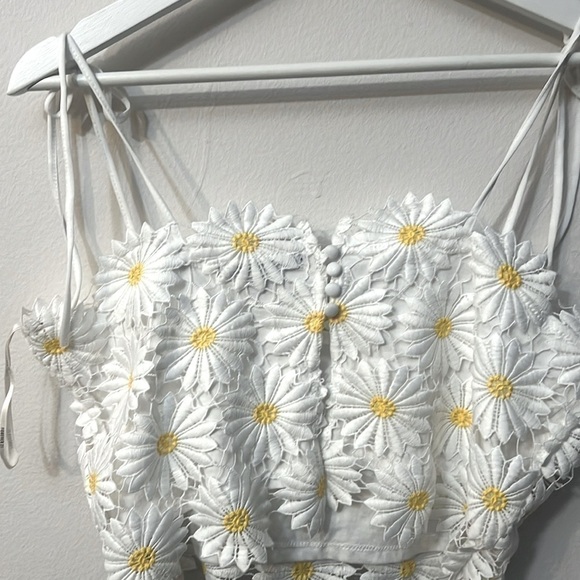 Forever 21 Daysi top size L and size S - Picture 1 of 7
